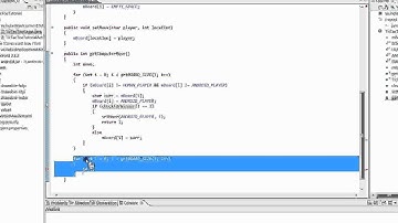 안드로이드 튜토리얼 : 틱택토 1부
