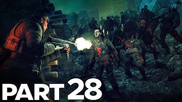 Zombie Frontier 3 : Sniper FPS Gameplay Walkthrough PART 28 - Daily Challenge ( Android & iOS )