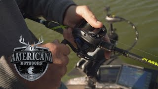 Cabela's XMLBass Casting Fishing Rods
