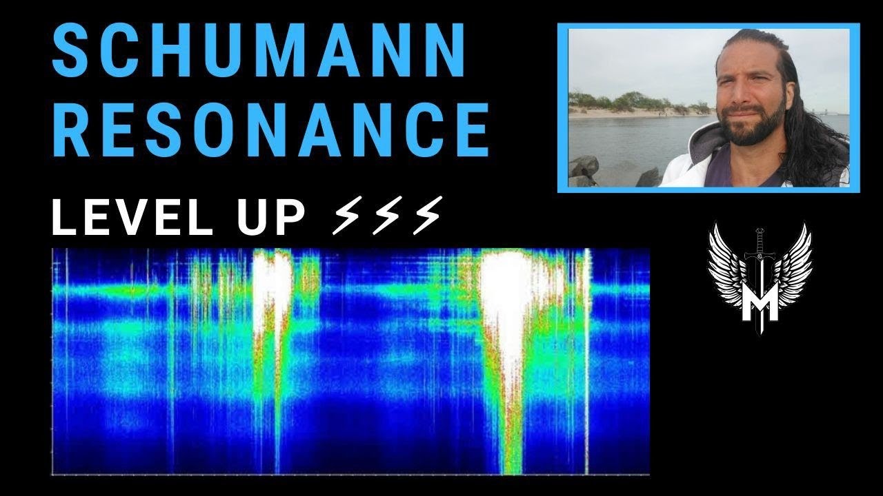 Schumann Resonance energy update : Ascension symptoms Shifts Glitches ...