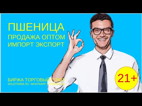 Пшеница продажа оптом