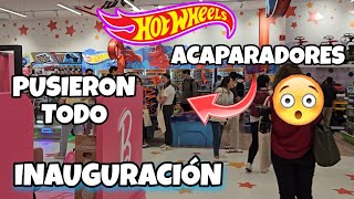 ACAPARADORES FUERON POR HOT WHEELS MUY BUSCADOS A WALMART Y OTRA TIENDA | PEQUEÑO COLECCIONISTA