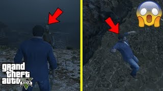 OMG Devin's GHOST ATTACKED me at 3:00 AM in GTA 5!