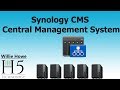 Synology Central Management System (CMS)