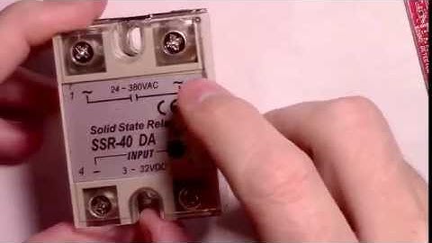 Sound Controlled Lamp || Part 1 || Arduino + Solid State Relay + Sound Detector