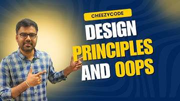 Software Design Principles | SOLID Principles - Introduction