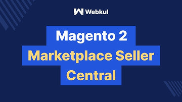 Magento 2 Multi Vendor Marketplace Module - Seller Central