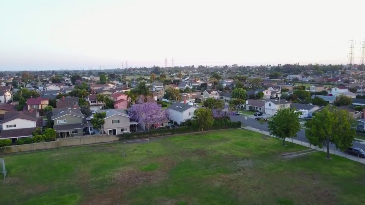 DJI Mavic Pro Footage