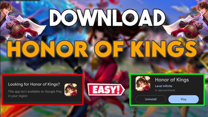 ELO JOB Honor of Kings - Honor of Kings - GGMAX