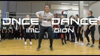 DNCE : DANCE - | Choreographed by HOK | IMD OPEN CLASS
