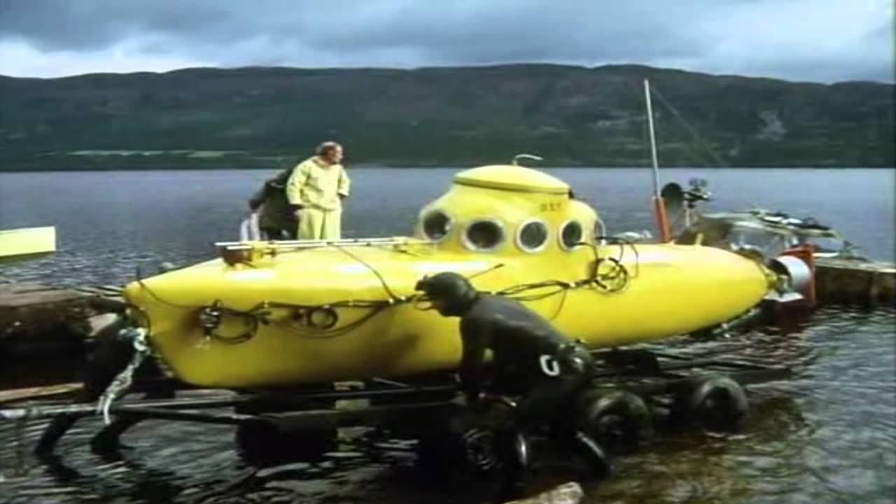 LOCH NESS MONSTER: 2013-08-04