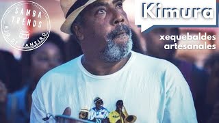 Kimura's xequebaldes - soundsample A601210 + A601211