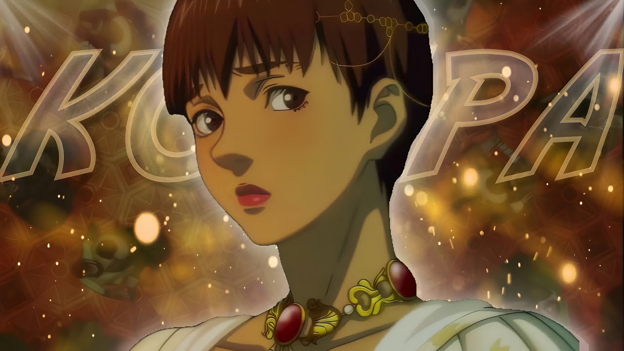 Guts Casca - Kompa Island [Edit/AMV] Sanchezae Remake - YouTube