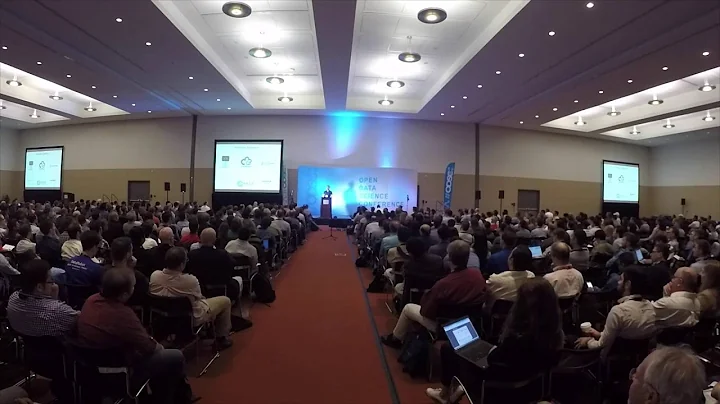 ODSC East 2016 | Stefan Karpinski - "Solving the T...
