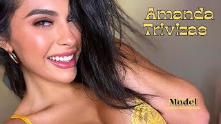 Amanda Trivizas / Bikini Model & Influencer / Lifestyle & Biography