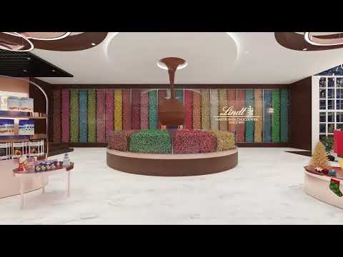 Lindt virtual store by ByondXR