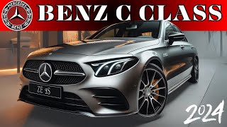 2024 Mercedes Benz C Class