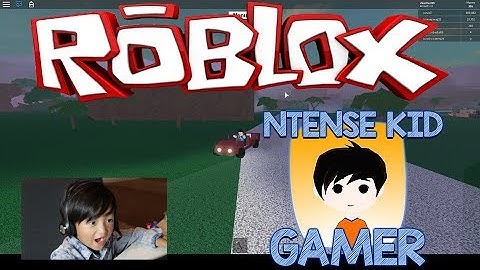 Roblox Lumber Tycoon 2 NTENSEKID RYDER KID GAMER Gameplay Part 2