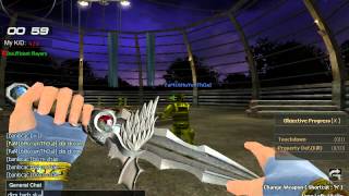 SuddenAttack Sacred Knife