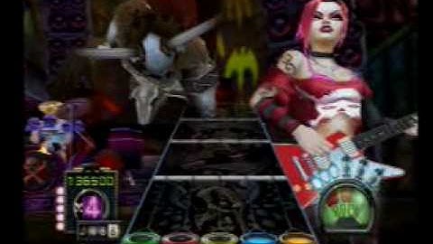 Vicinity Of Obscenity - SOAD (Gh3 custom song)