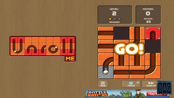 Unroll Me (HD GamePlay)