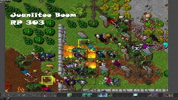 TIBIA JULERA WAR - INSOMNIO VS RED OS #6  LA BOLIVIANA INVERTIDA