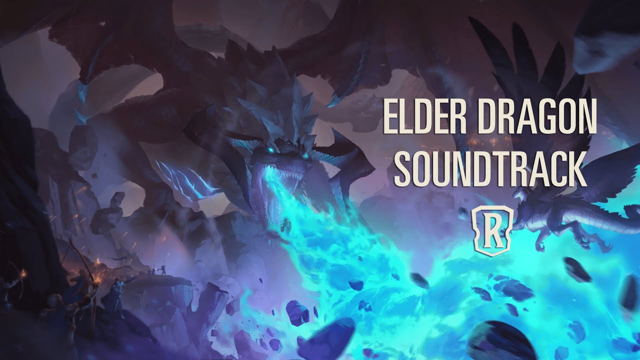 Elder Dragon - Champion Theme | Legends of Runeterra