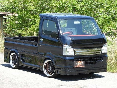 翔produce Suzuki Carry Da16t キャリイ 軽トラ エアロパーツ Youtube 翔produce Suzuki Carry Da16t キャリイ 軽トラ エアロパーツ Youtube
