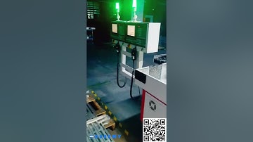 48 holes 1 second, 4 spindle auto CNC microdrilling machine