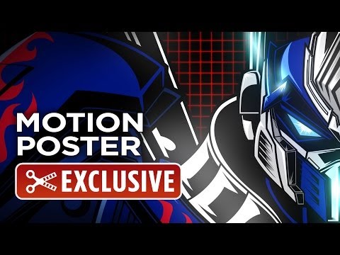 Transformers: Age of Extinction - EXCLUSIVE Motion Poster (2014) - Transformers 4 Optimus Prime HD