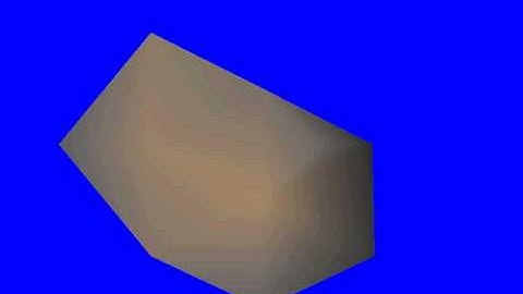 Quadric Error Example