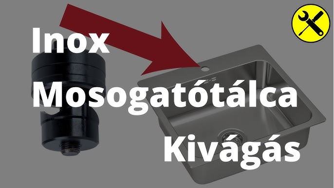 Mosogato Csaptelep Kivagasa
