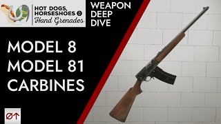 Model 8 and 81 carbines // H3VR Weapon Deep Dive