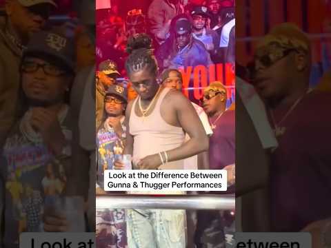 Gunna Vs YoungThug