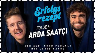 How to become a cyborg? | RECIPE FOR SUCCESS with @ardasaatci1357 & Chris | By ALDI Nord