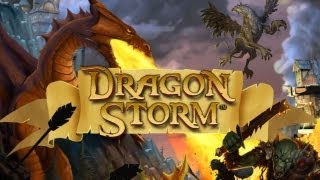 Dragon Storm™ - iPhone & iPad Gameplay Video screenshot 5