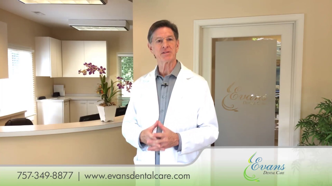 Dr. Evans gives a holistic dentist’s take on mercury and your health