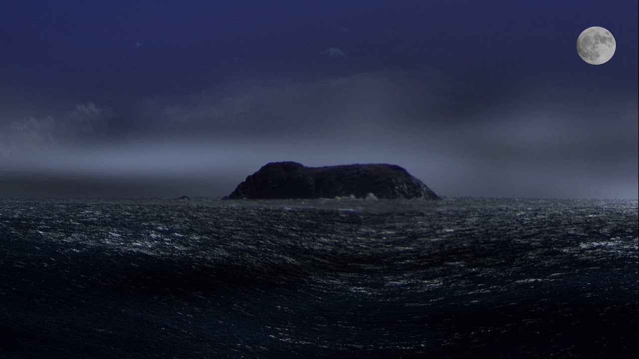 Along The New England Coast