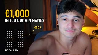 Information How to Make €600 From a €10 Domain Name News