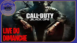 On part en live sur Call of Duty Black Ops 1 ! #KG95LIVE