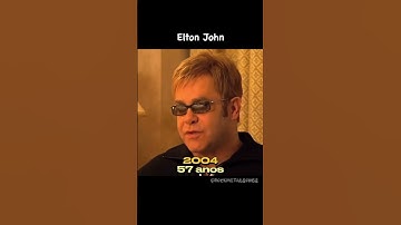 Thumbnail of Elton John’s Legendary Transformation from 1976 to 2024 🌟🎶