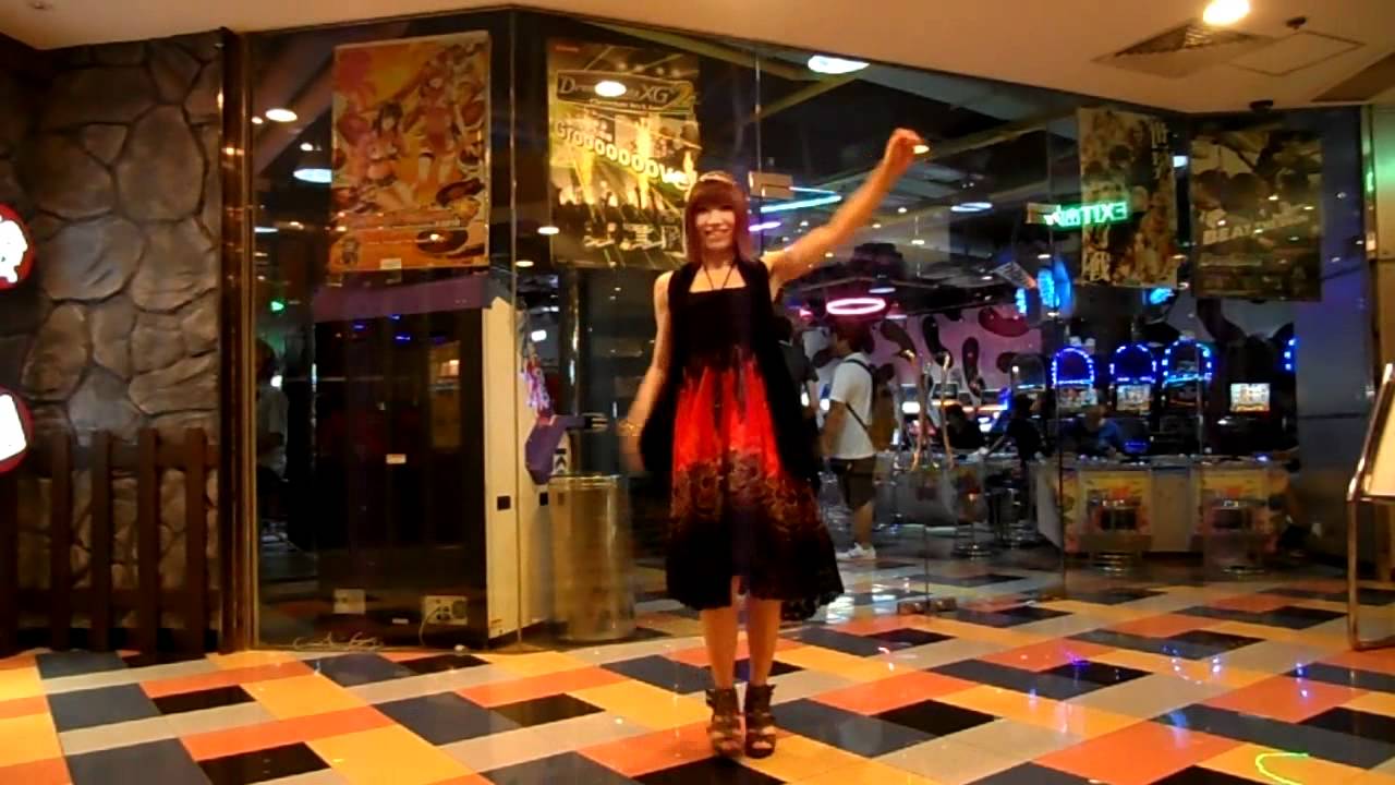 パラパラを踊ろう A Nのブログ