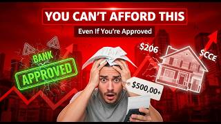 Why You Can’t Afford a House in 2026 (Even If You Think You Can)” 🏠💸
