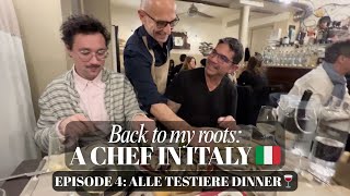 ONE OF THE MOST SOUGHT OUT RESTAURANTS IN ALL OF ITALY! 🙌 COME WITH ME TO SEE BEHIND THE SCENES...🤯