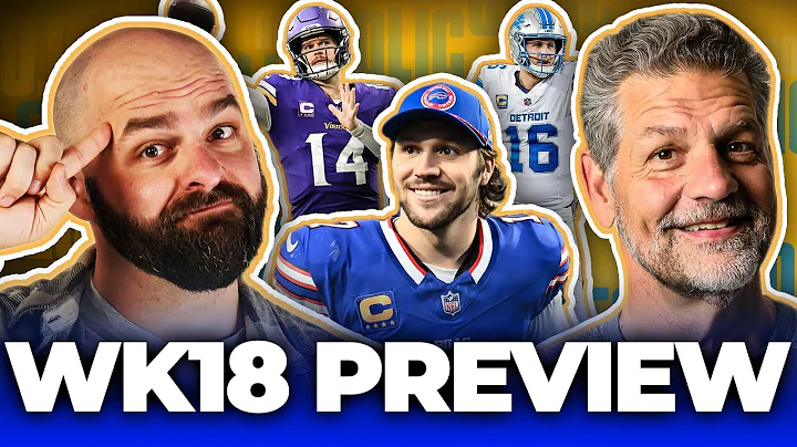 NOTRE DAME BEATS GEORGIA + NFL WEEK 18 PREVIEW + PRO BOWL SNUBS & MORE | GoJo & Golic | Jan 3rd