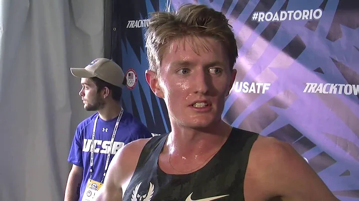 Eric Jenkins disappointed after finishing fourth i...