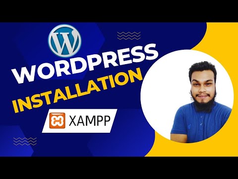 how to install wordpress locally on your pc for free | xampp