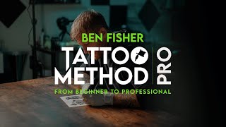 💉Learn how to tattoo at home💉