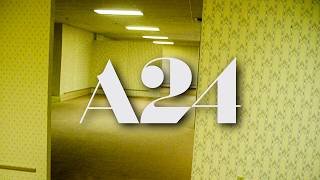What A24 did with Backrooms is INSANE