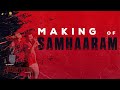 Making of samhaaram  mindheart studios  chandan keshav  honudi productions